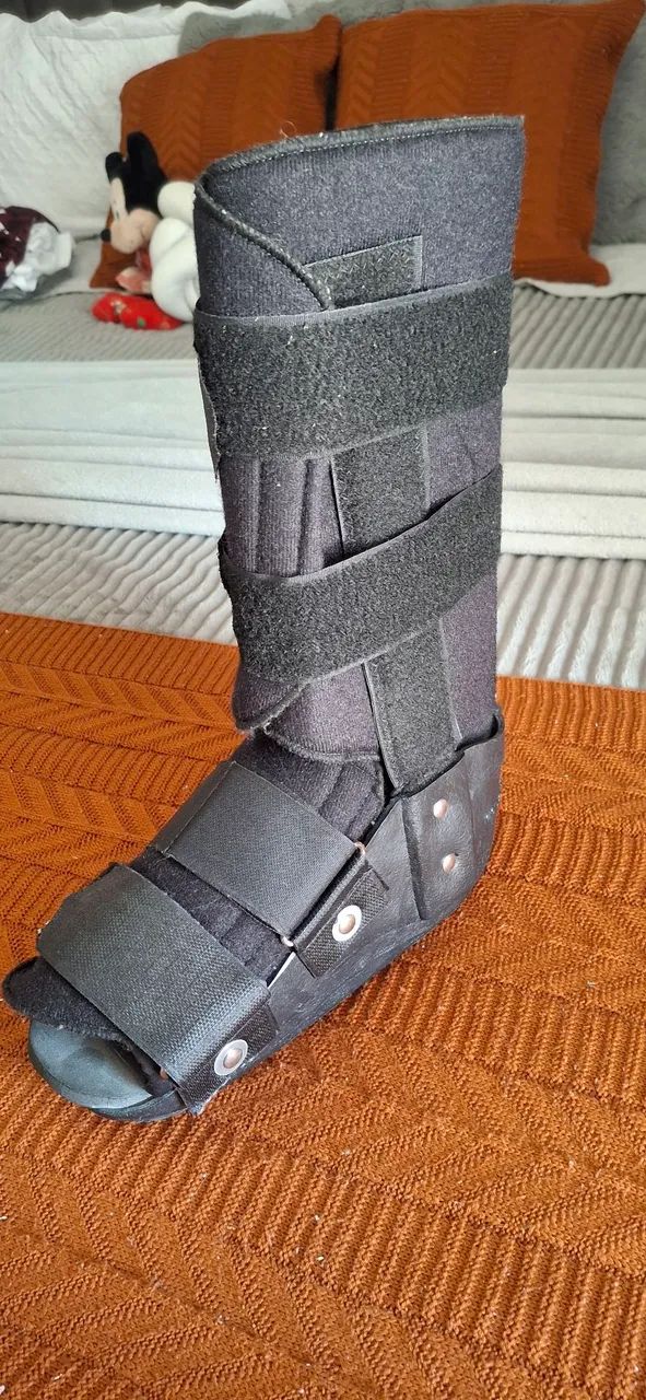 Bota ortopédica  - Foto 4