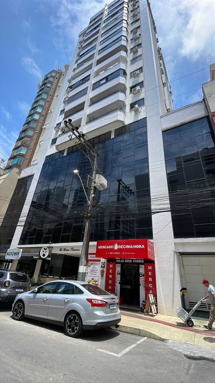 Apartamento do lado Camelódromo  quadra mar