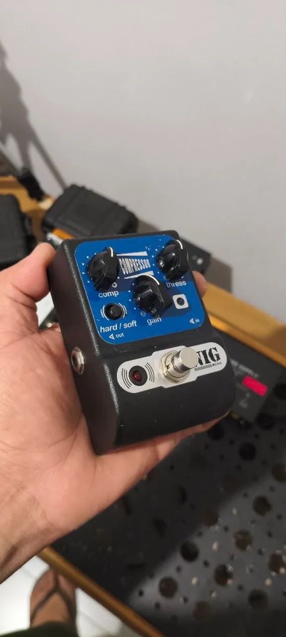 Pedal Compressor NIG  - Foto 3