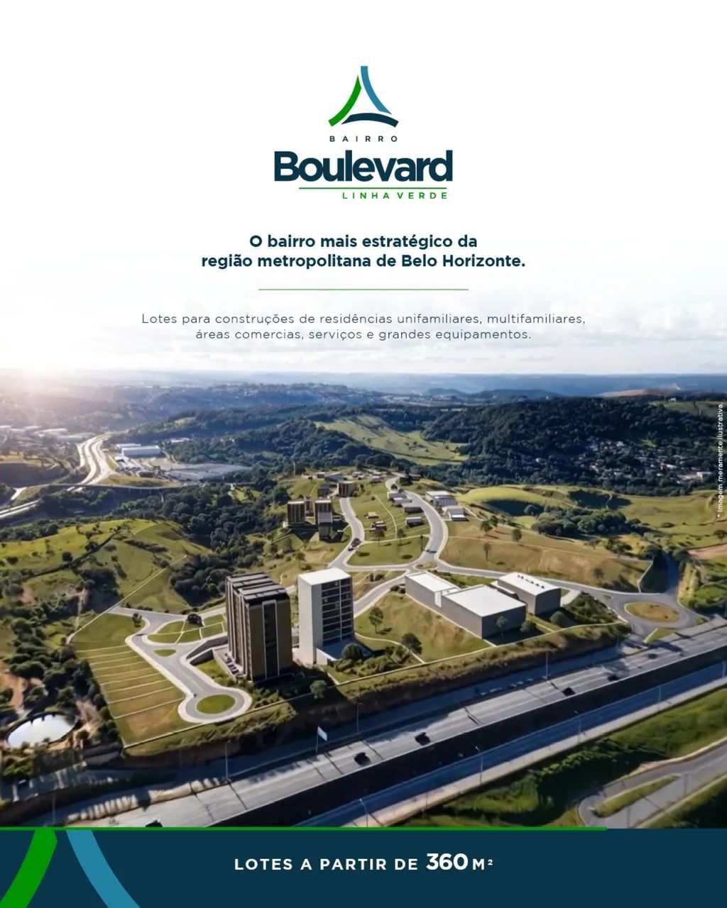 Boulevard linha verde - Foto 3