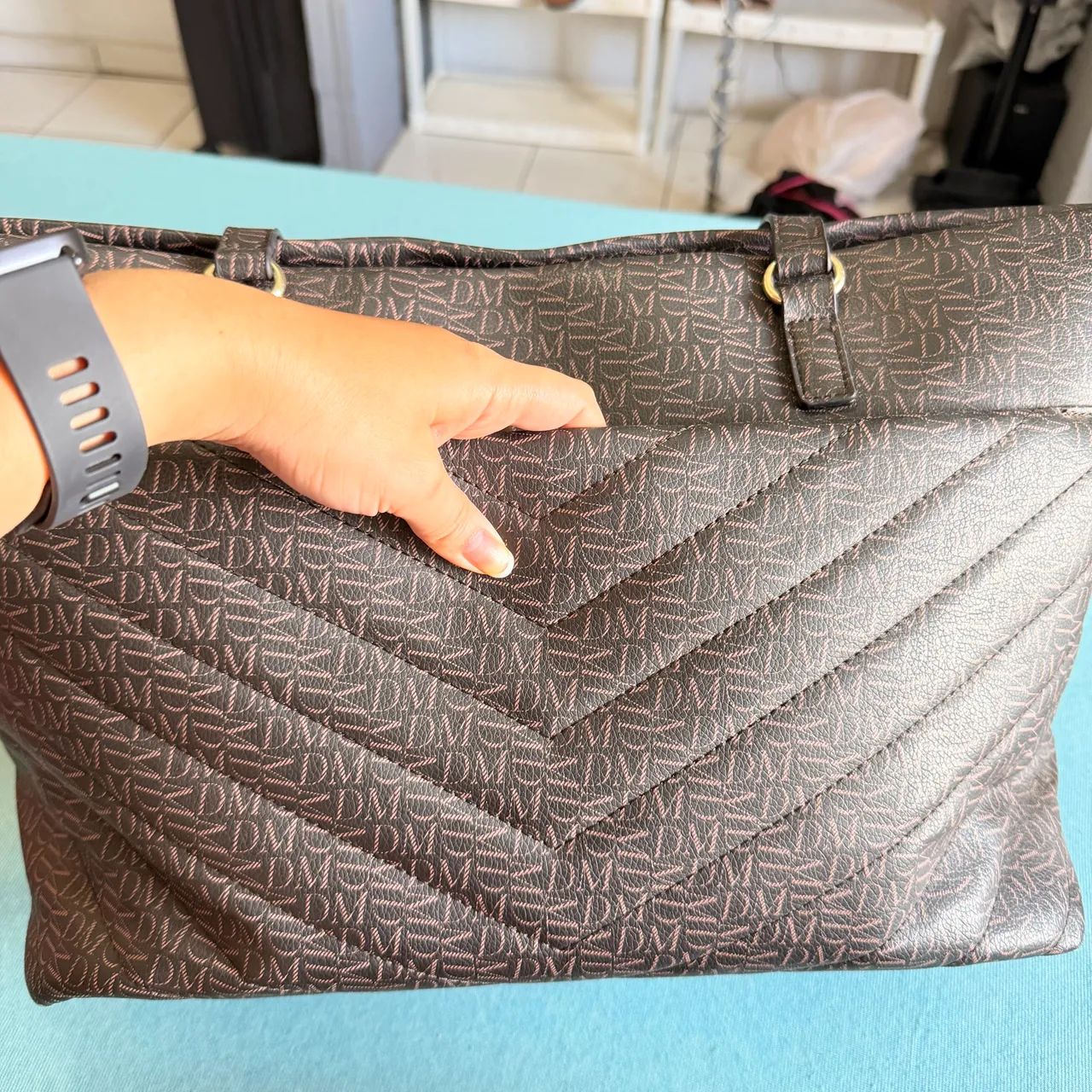 Bolsa Dumond original - nova, nunca usada - Foto 2