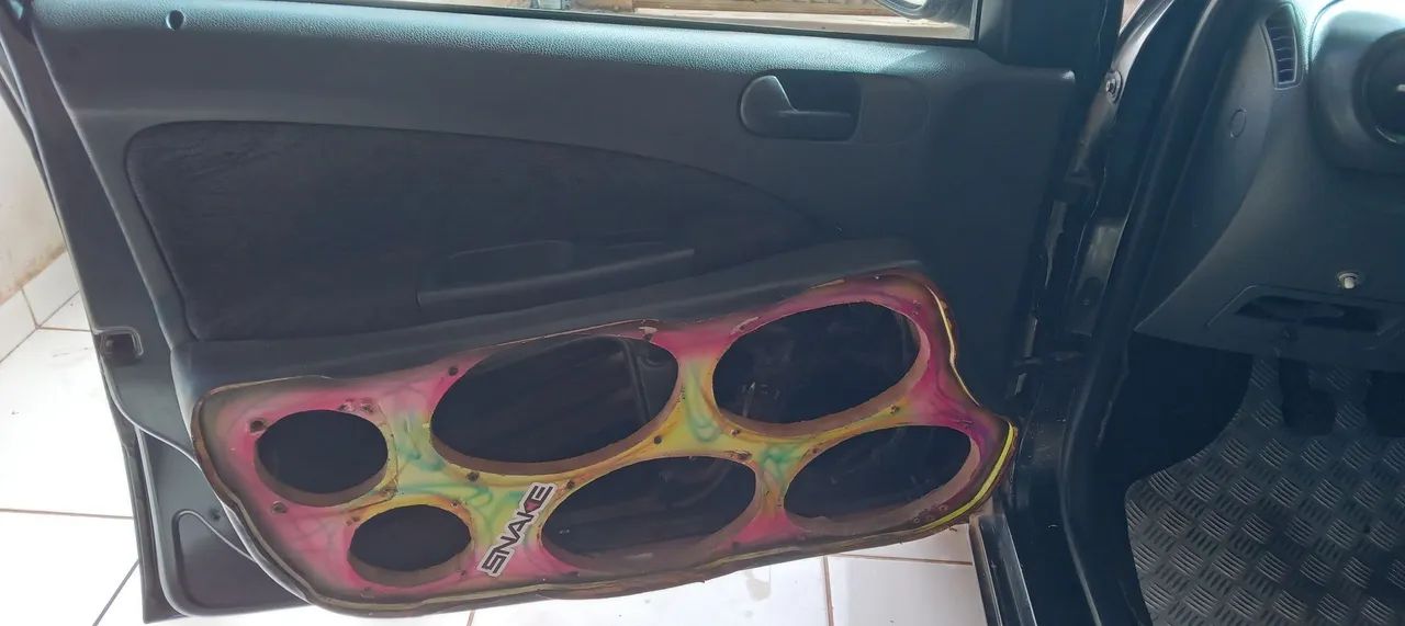 Meio forro do g5 usadim - Foto 2