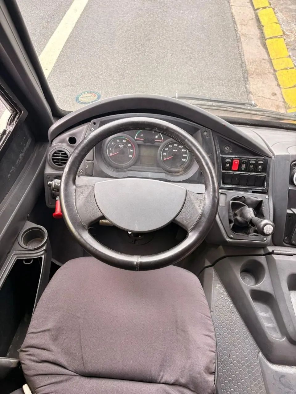 Vendo micro-ônibus  w8 - Foto 3