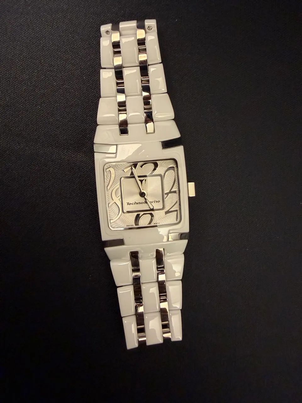 Relógio Technomarine cerâmica  - Foto 3