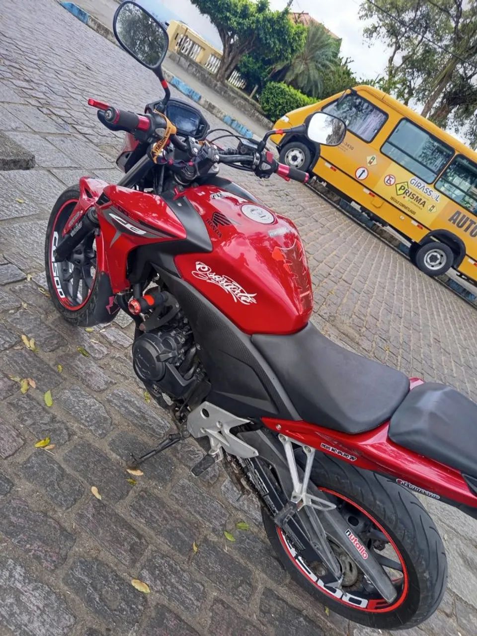 CB 500 - Foto 2