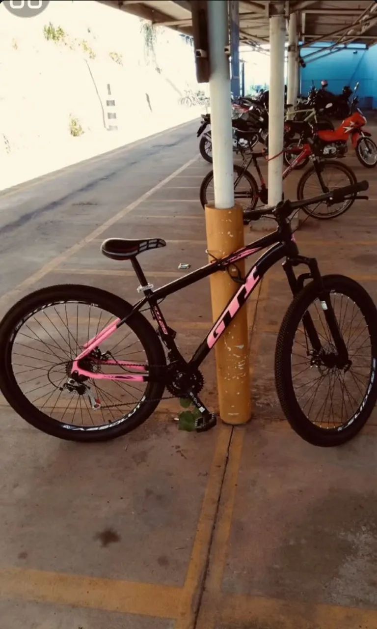 Vende-se bicicleta aro 29 