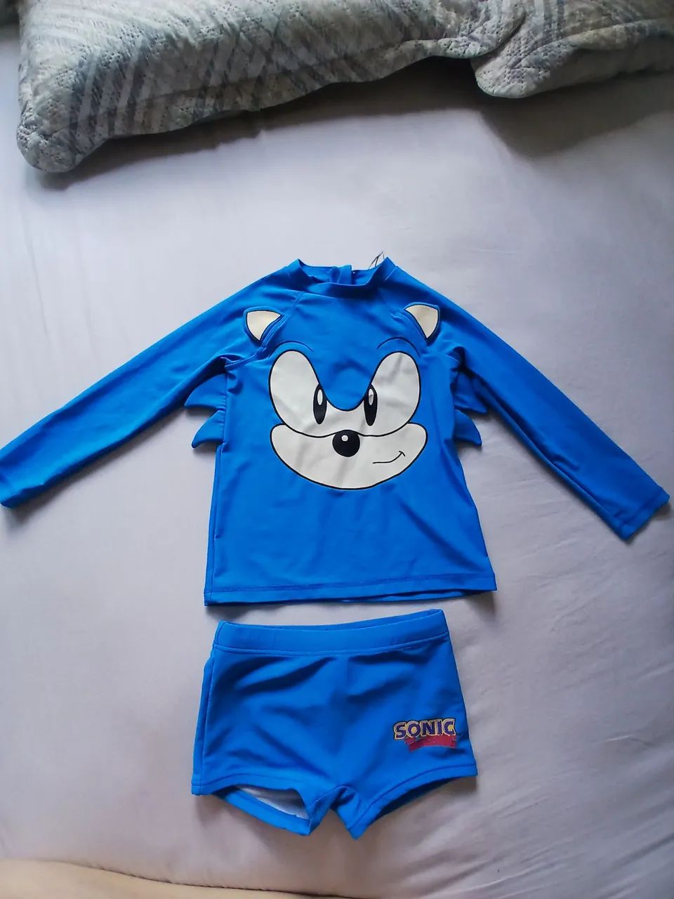 Conjunto de praia Sonic - Foto 2