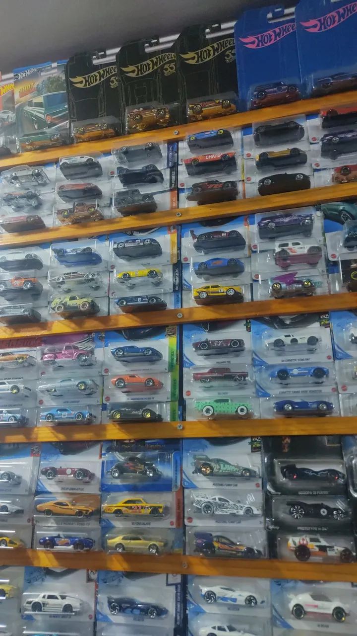 Coleção Hot Wheels  - Foto 4