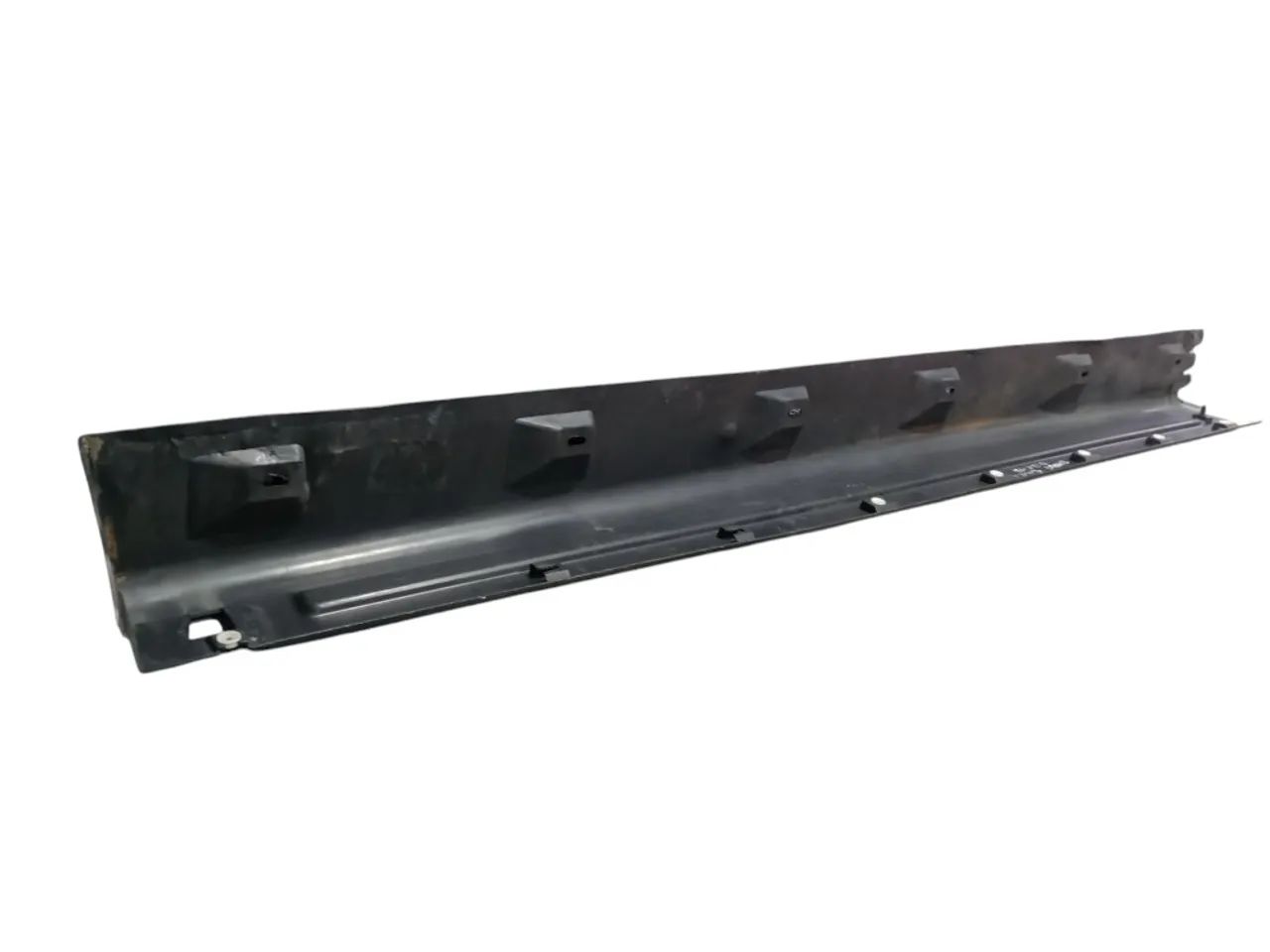 Spoiler Lateral Direito Range Rover Sport 08 A 11 C/ Detalhe Preto - Foto 8