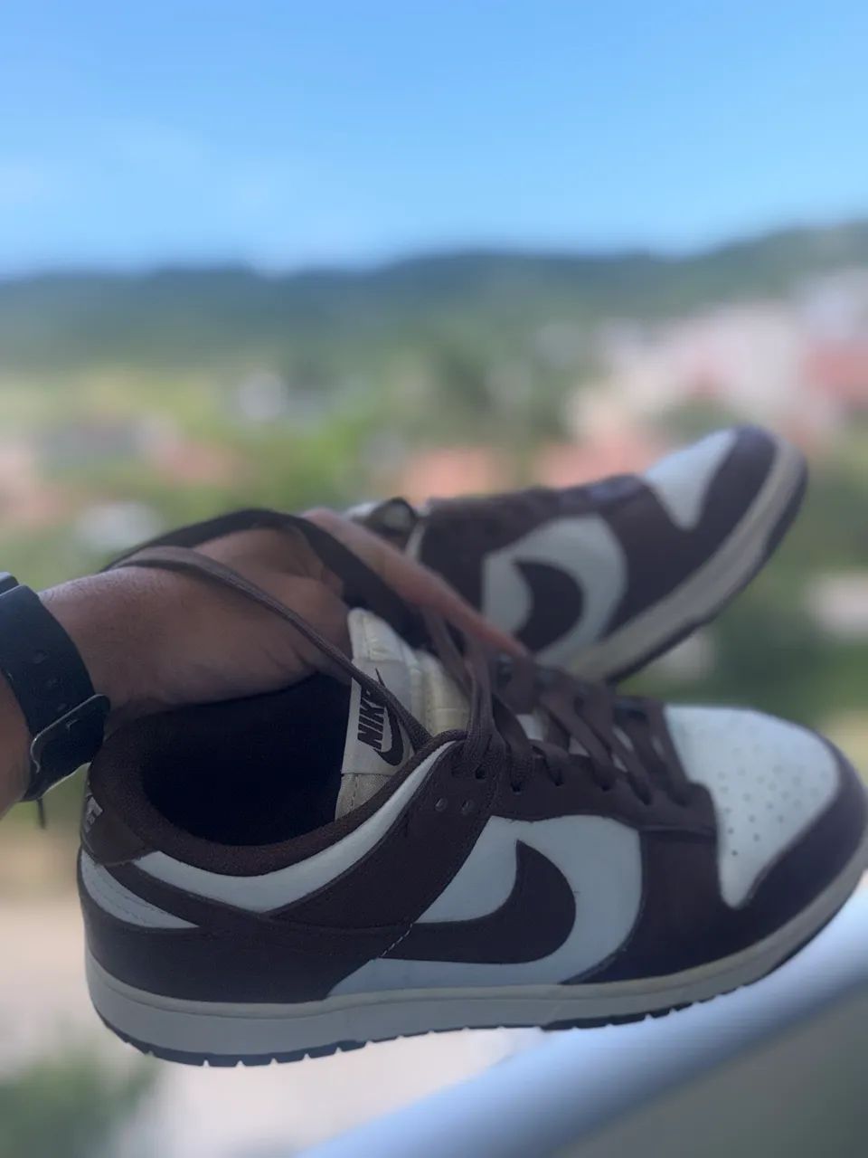 Tênis Nike dunk chocolate  - Foto 2