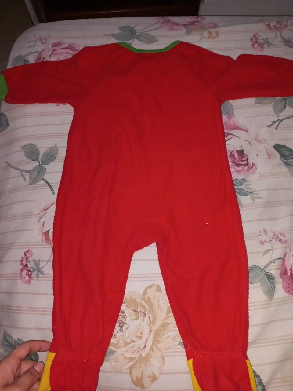 Macacão ursinhos Pooh - Foto 2