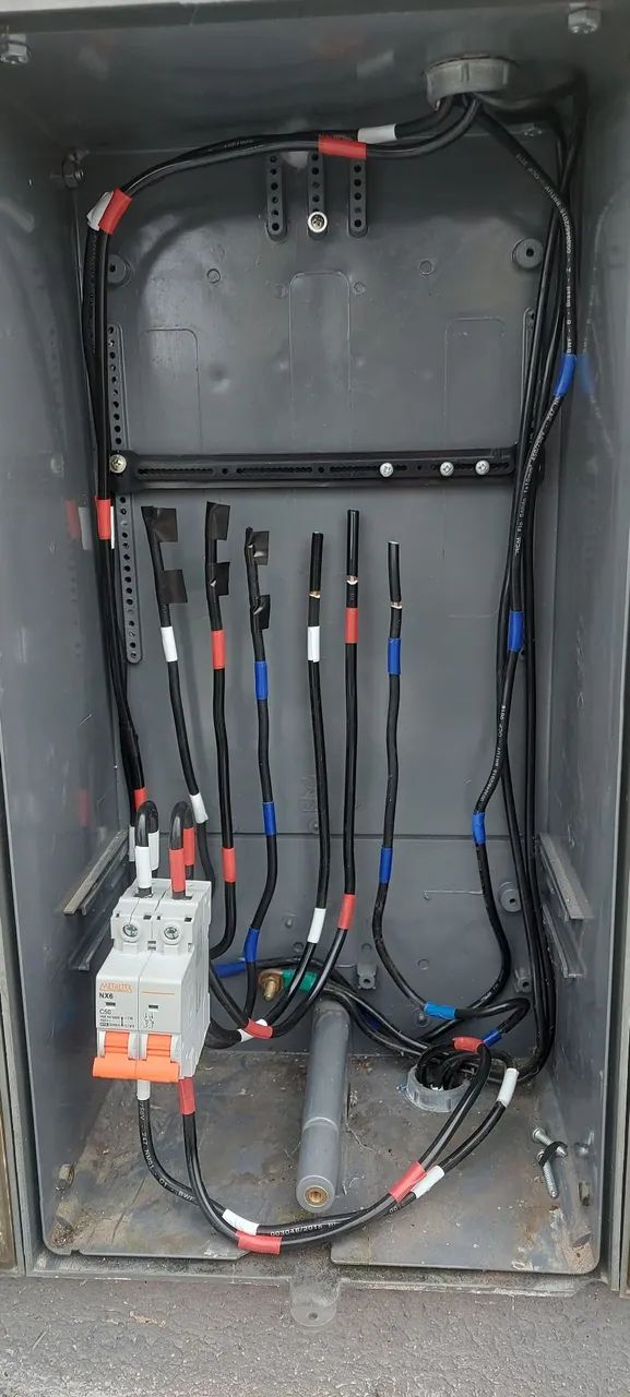 Elétrica predial e residêncial  - Foto 3