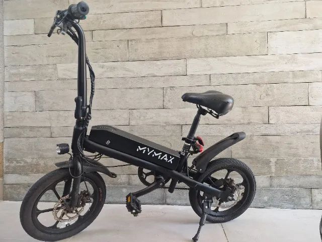 Bicicleta Elétrica 