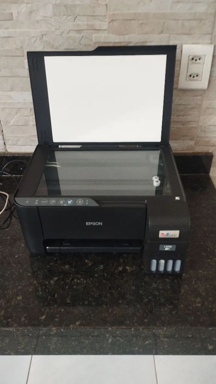 Impressora epson ecotank l3250 - Foto 2
