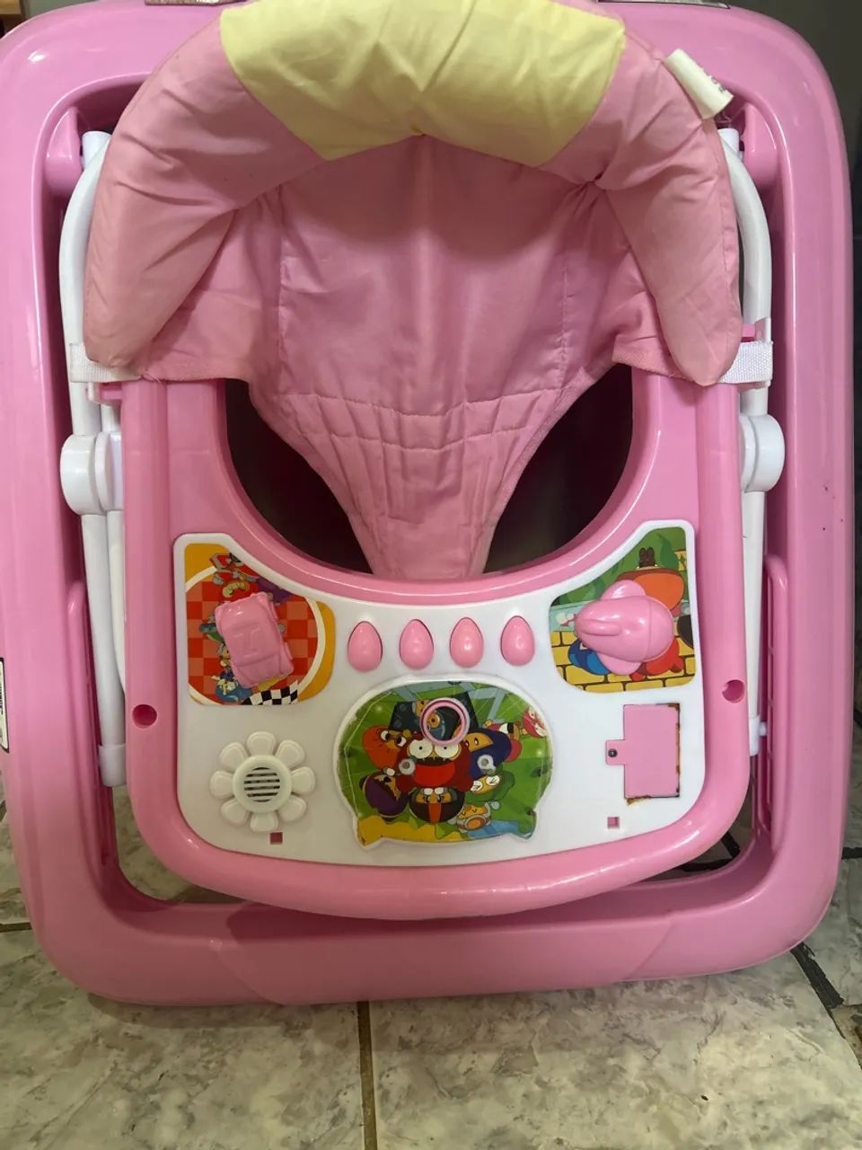 Vendo Andador Infantil - Foto 4