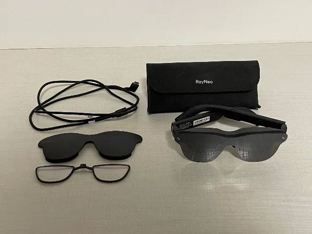 RayNeo Air 4 Pro - Óculos AR - Foto 2