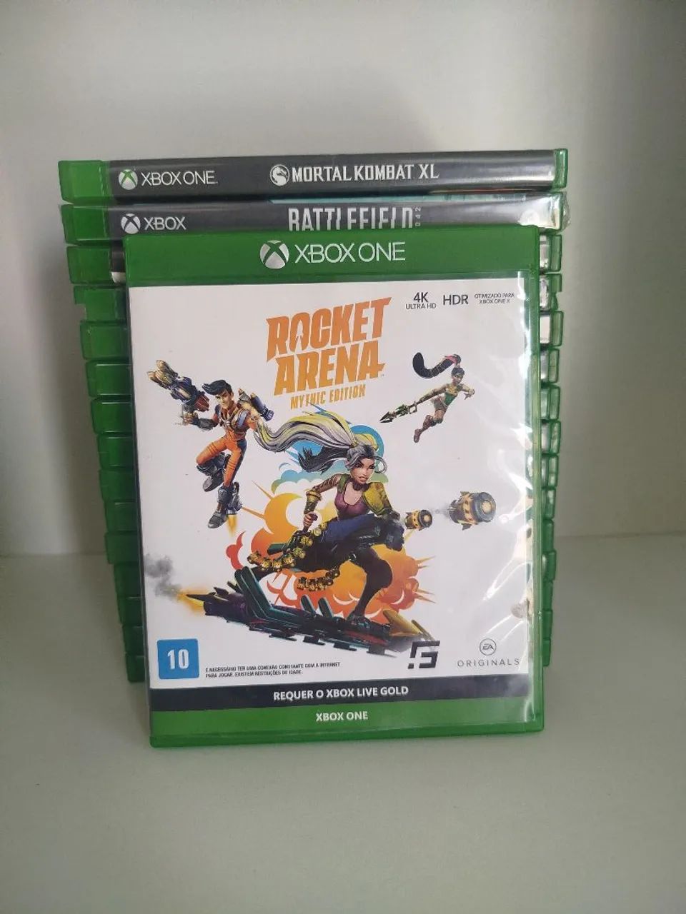 ROCKET ARENA PARA XBOX ONE.