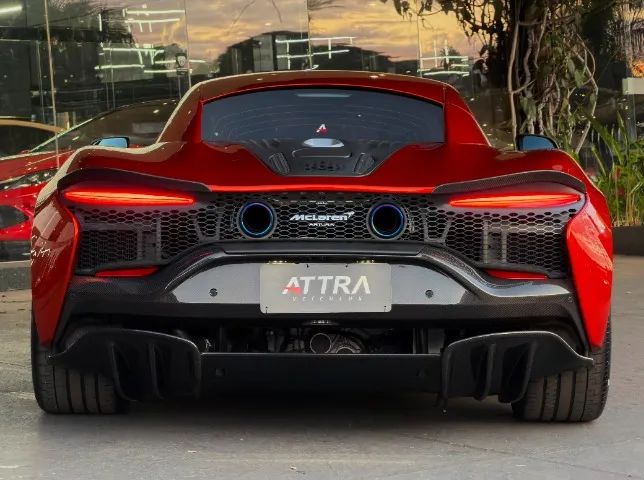 McLaren Artura Coupe 3.0 V6 2p (Híbrido), foto 11 de 20