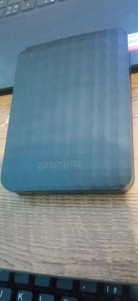 HD Externo 1TB - Samsung M3 Portable