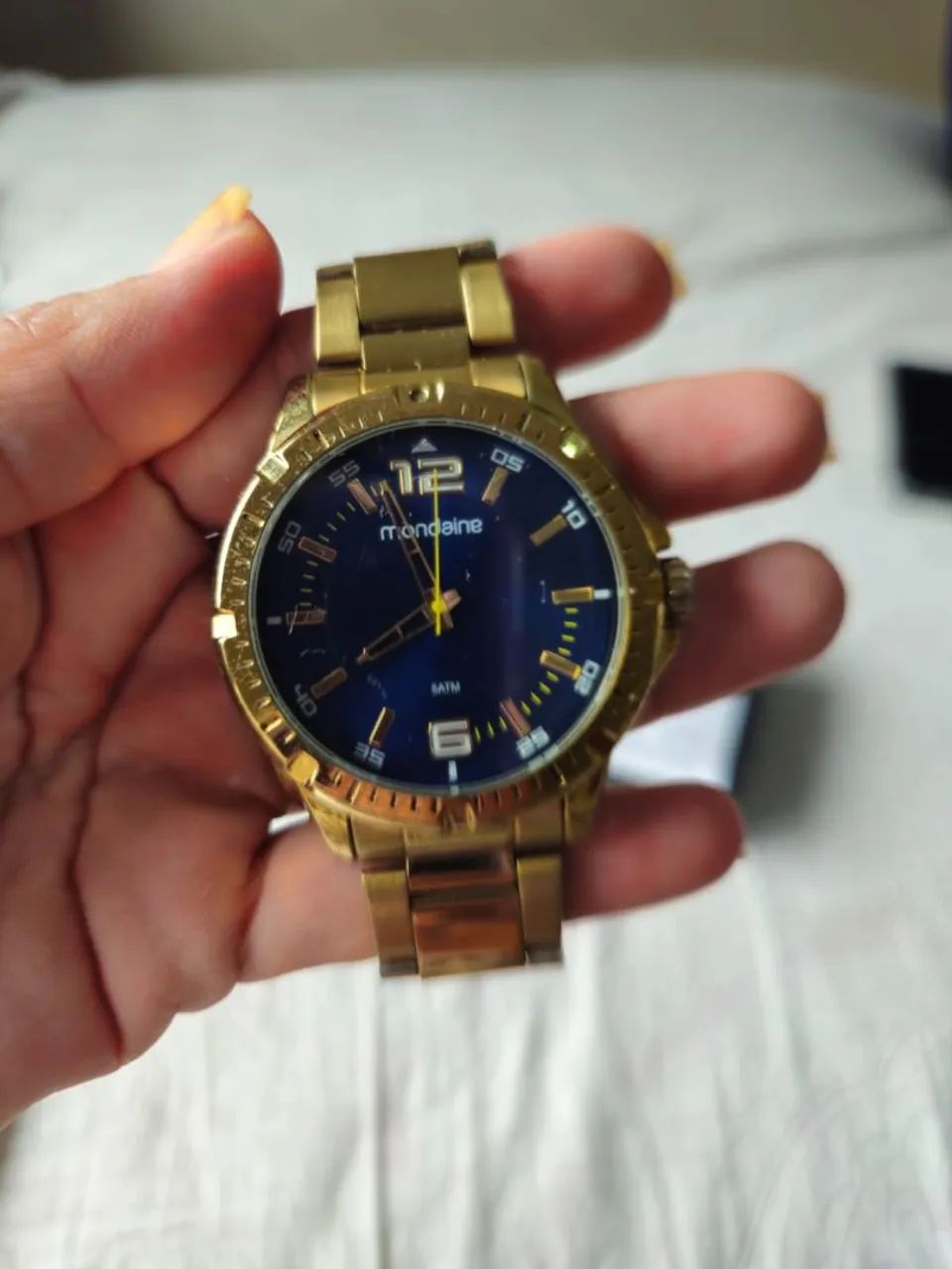 Relogio Mondaine