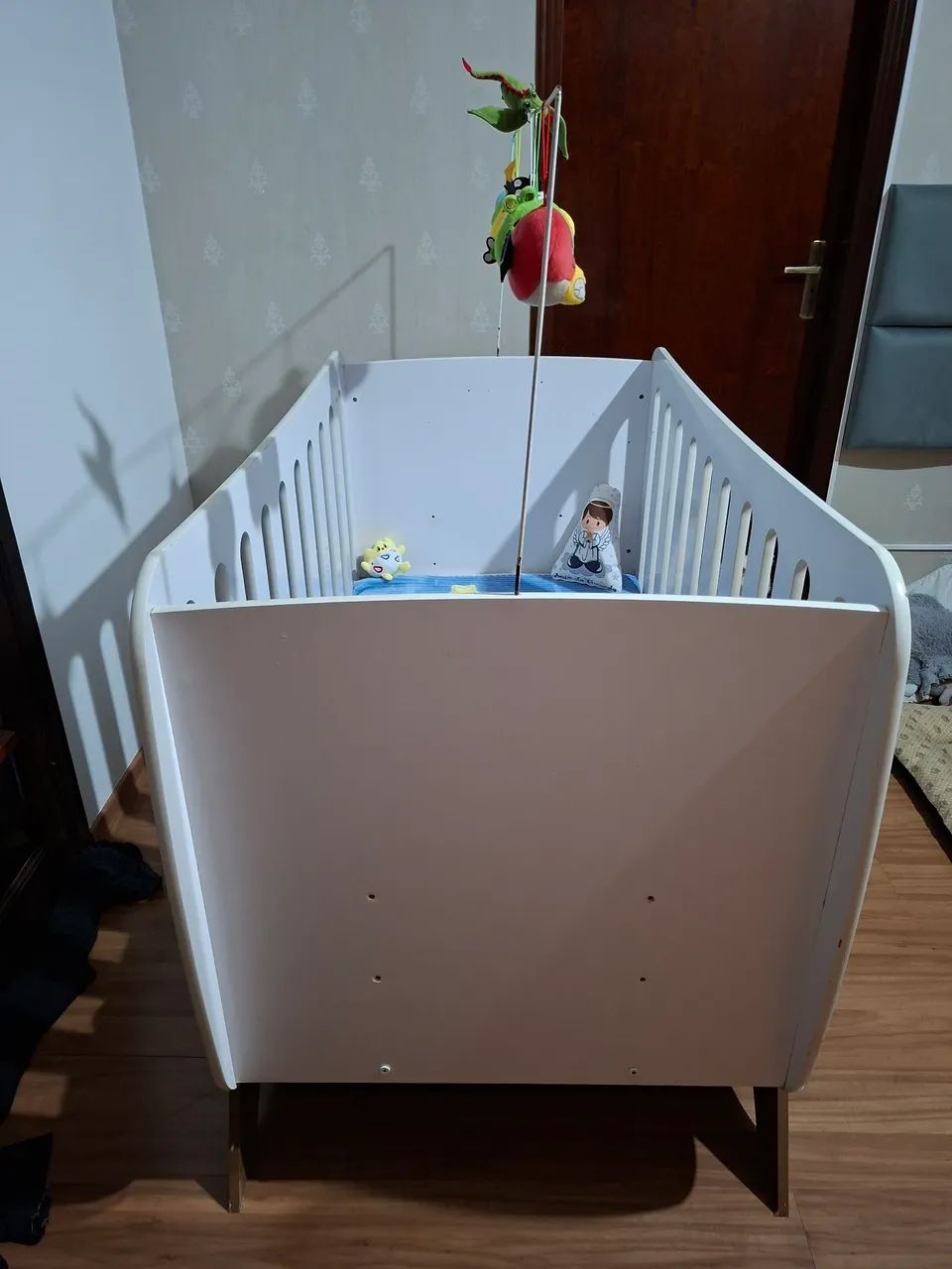 Berço em ótimas condições  - Foto 3