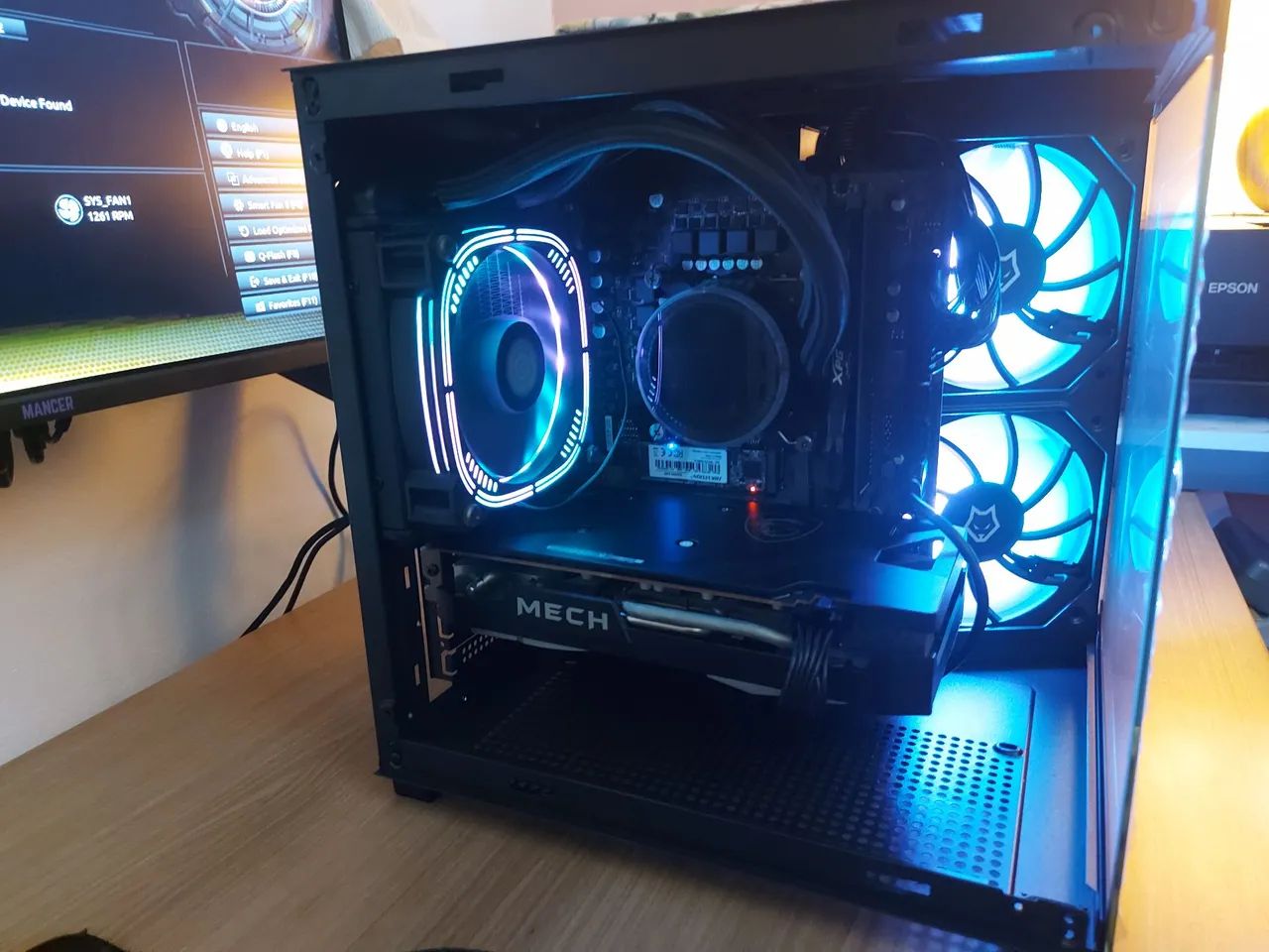 Pc Gamer i5 12th - Foto 2