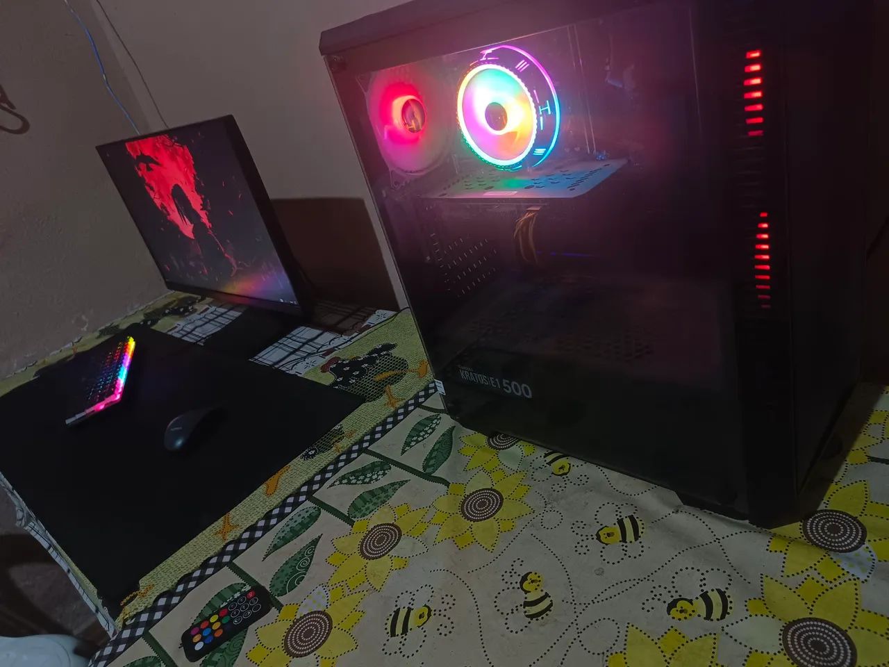 PC GAMER COMPLETO E BARATO - Foto 4