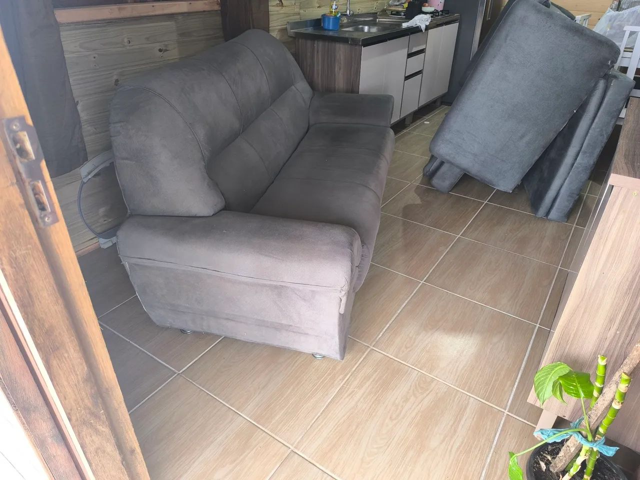 sofá lugares  - Foto 3