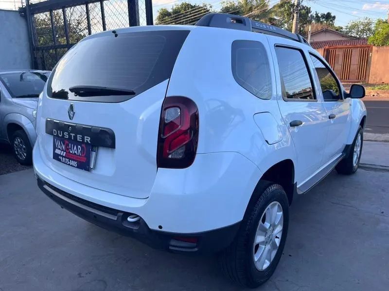 Renault Duster Expression 1.6 Hi-flex 16V Mec. 2020 - Foto 4