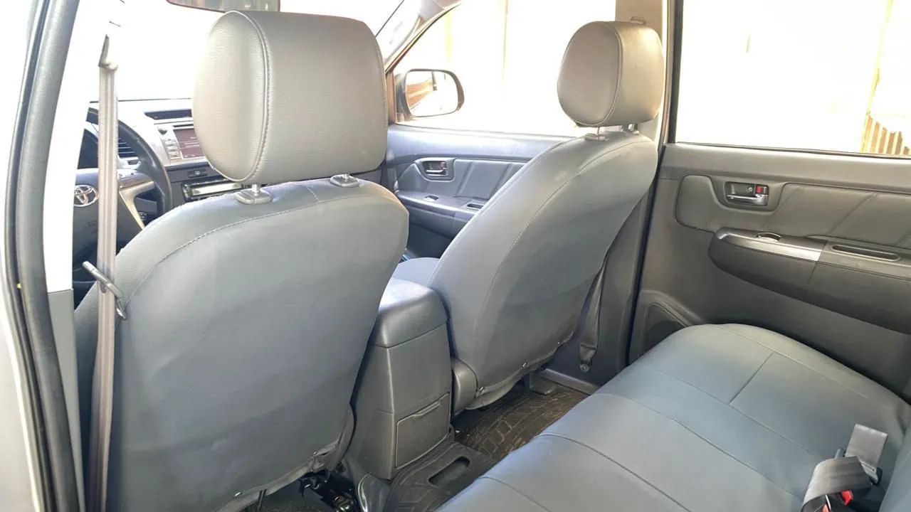 Toyota Hilux Hilux CD SRV D4-D 4x4 3.0 TDI Diesel Aut 2015
