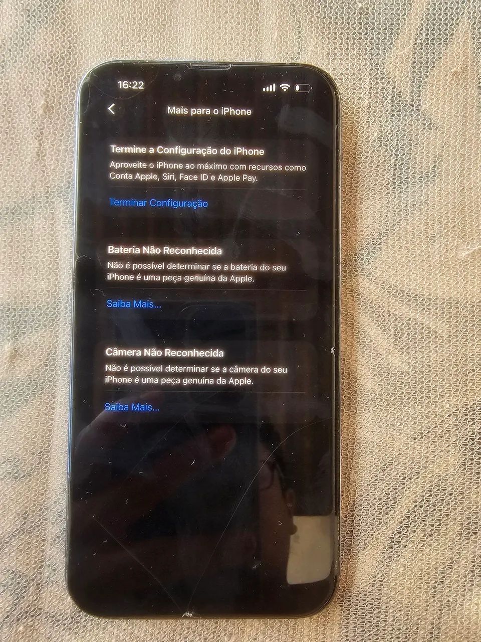 Iphone 13 pro Max (Cameras off) - Foto 2