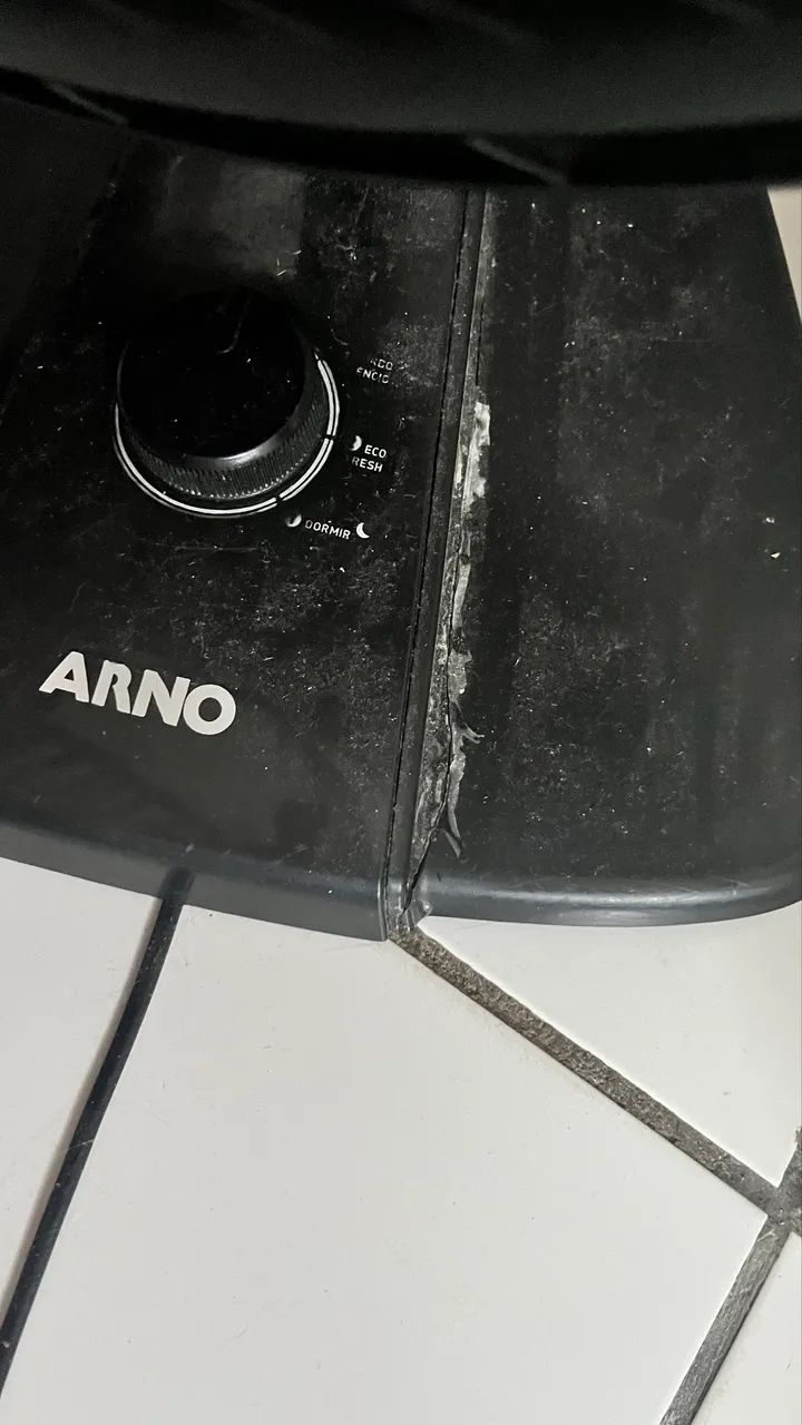 Ventilador da arno  - Foto 2
