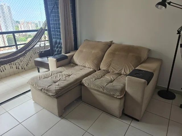Sofá Retrátil - Foto 2