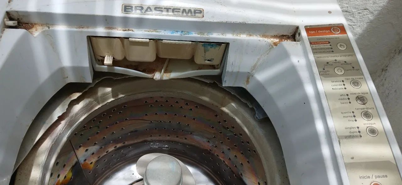 Máquina de lavar Brastemp  - Foto 3