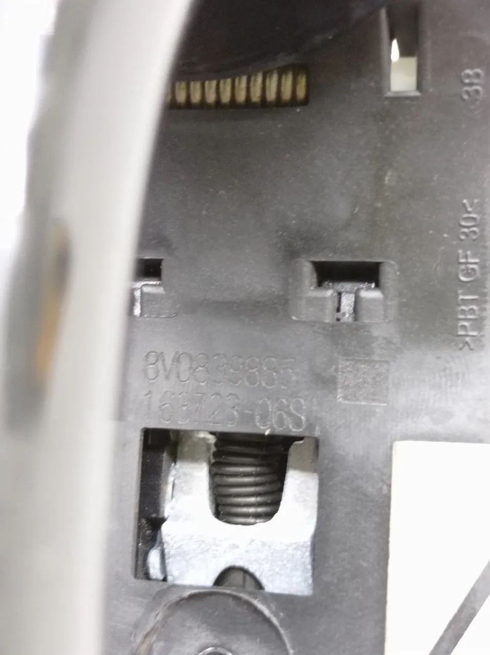 Maçaneta Externa Traseira Direita Audi Q3 Sportback 2.0 2024 - Foto 5