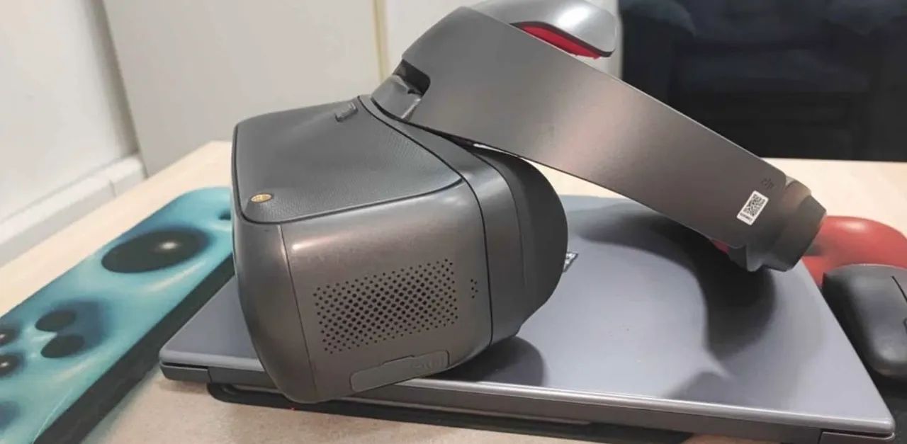 DJI GOGGLES RACING EDITION - Foto 2
