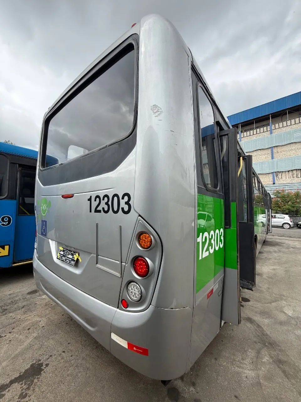 Ônibus Urbano - Mercedes-Benz 1722 Comil Svelto - Ano 2011/2012 - Foto 6