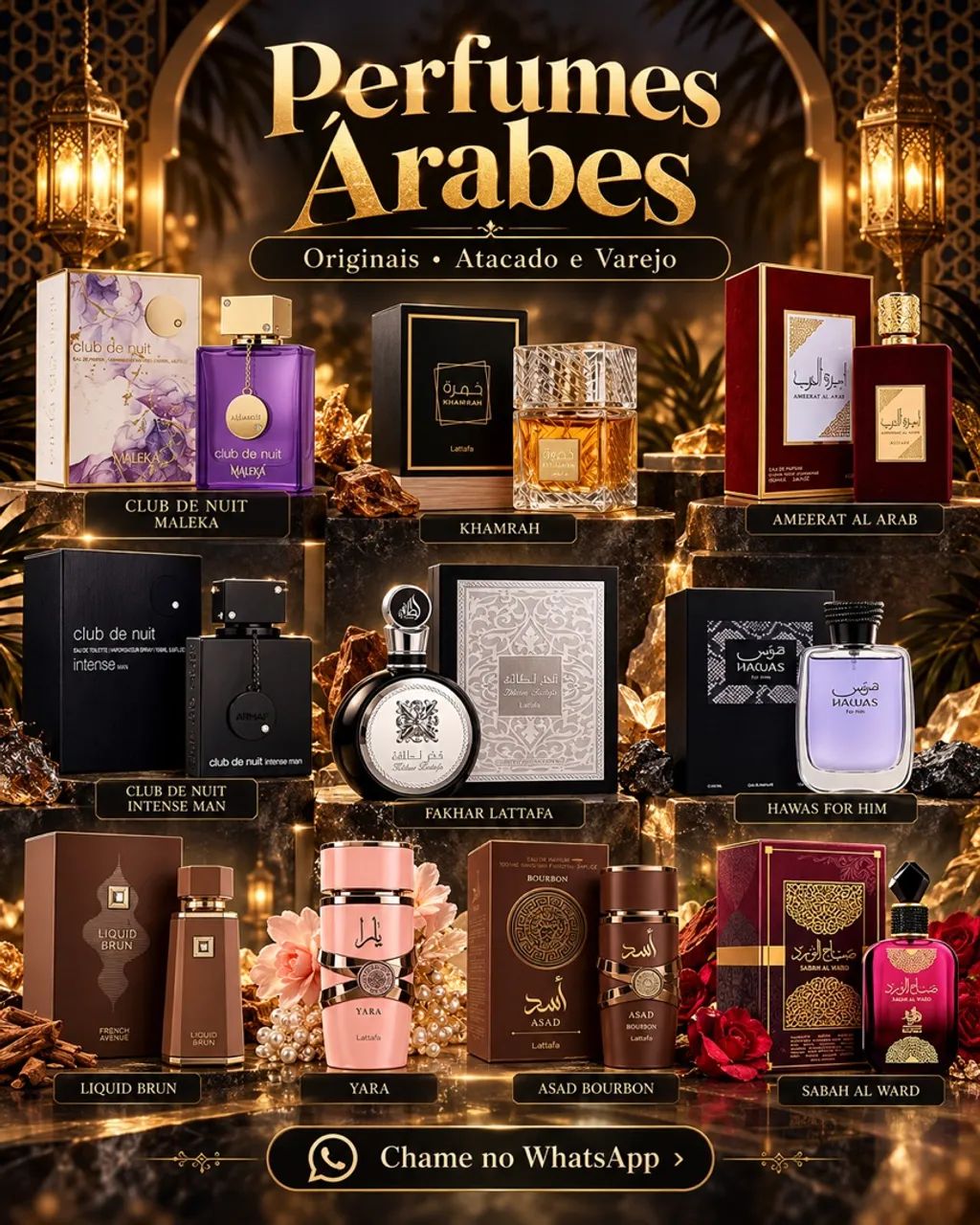 Perfumes 