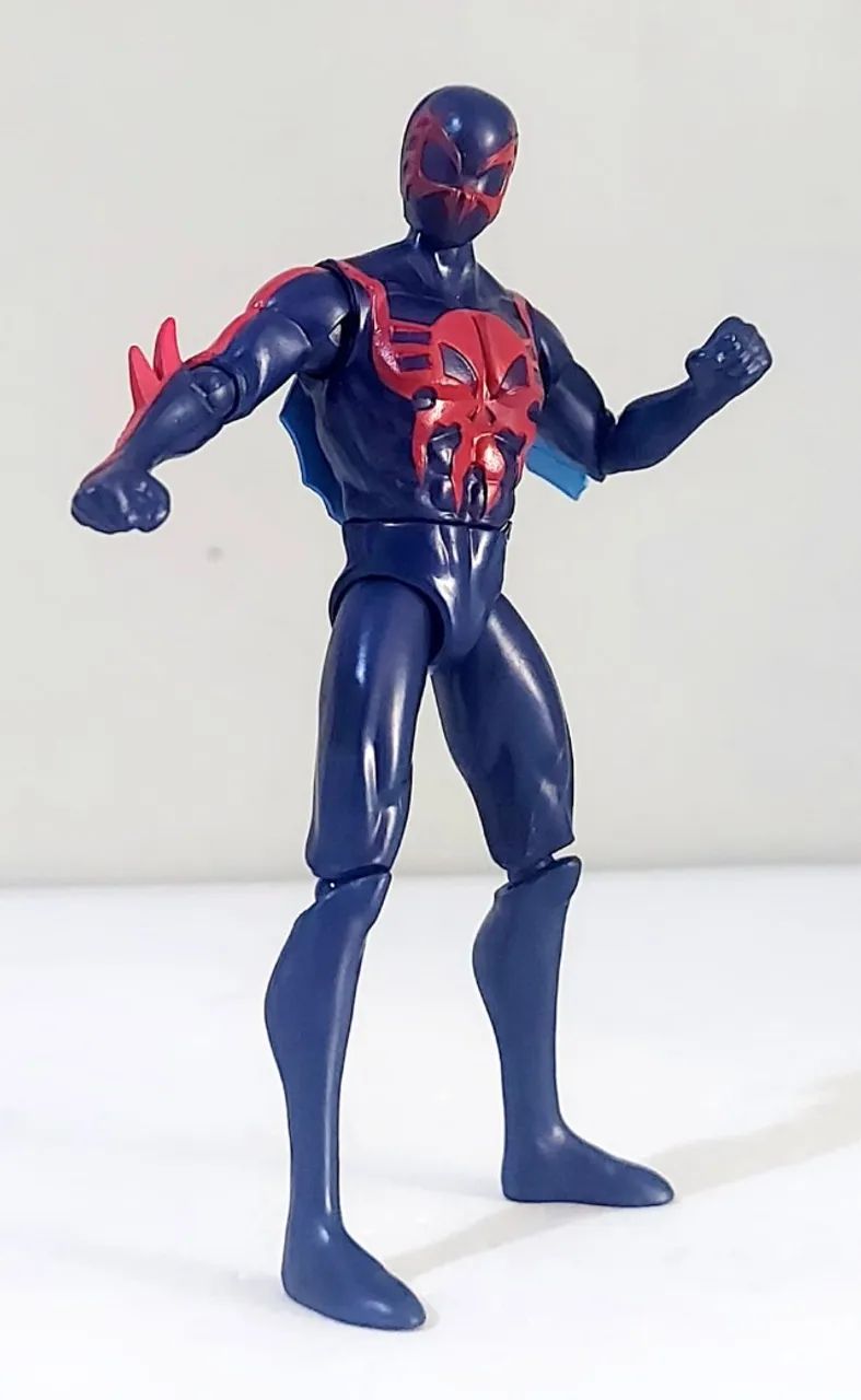 Action Figure Spider-Man 2099 Marvel Universe Disney 10cm - Foto 3