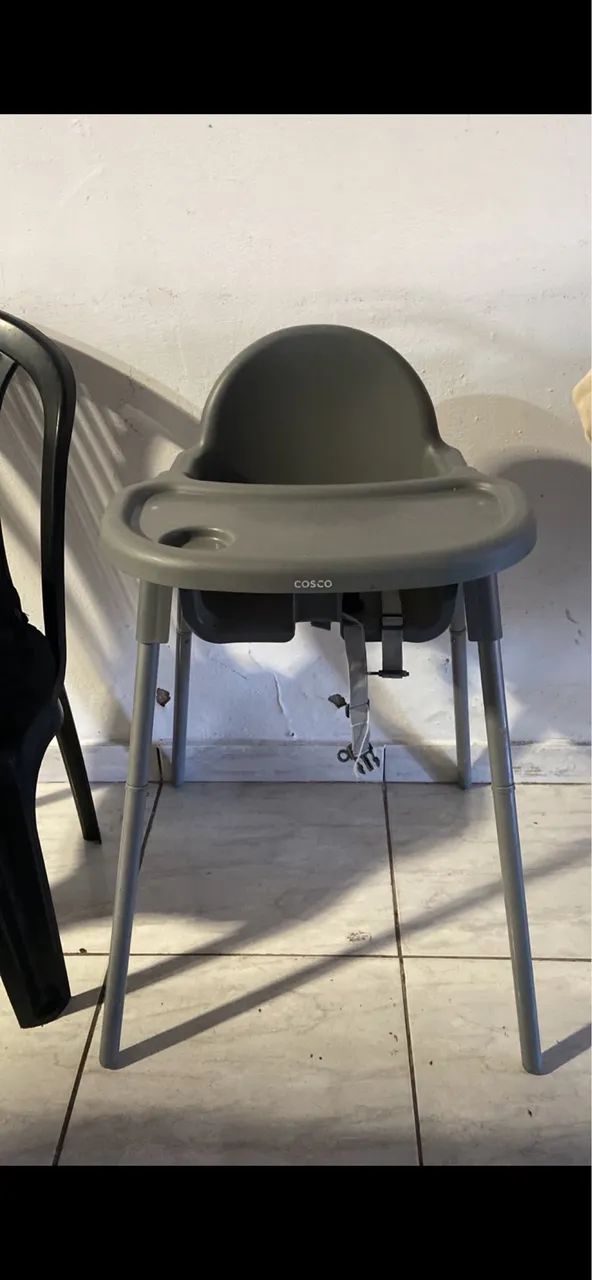 Cadeirinha de alimentação 