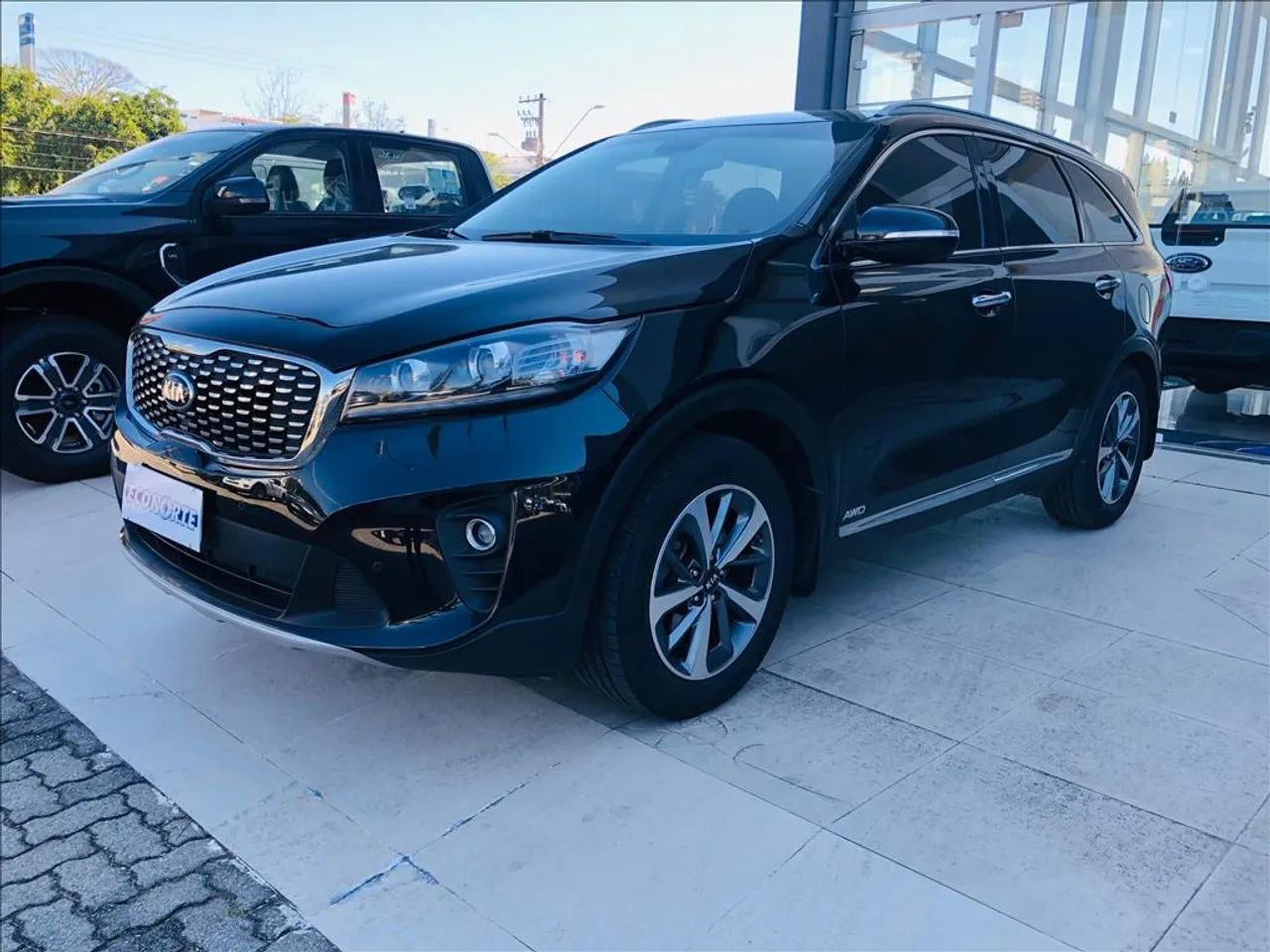 KIA Sorento SORENTO 2.4 16V 4X4 AUT. 2019