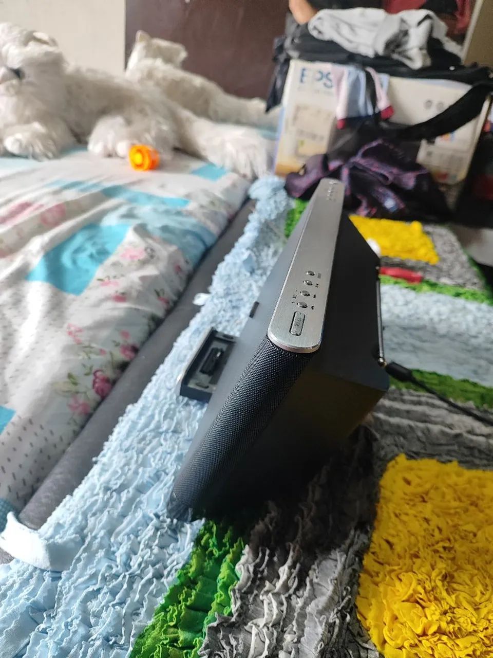 Personal audio system RDP XF-300PN  - Foto 5
