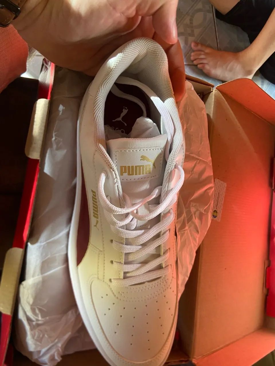Tênis puma caven 2.0 novo  - Foto 2