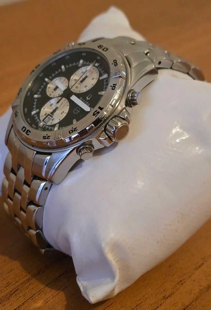 Relógio Bulova Marine Star - Foto 2