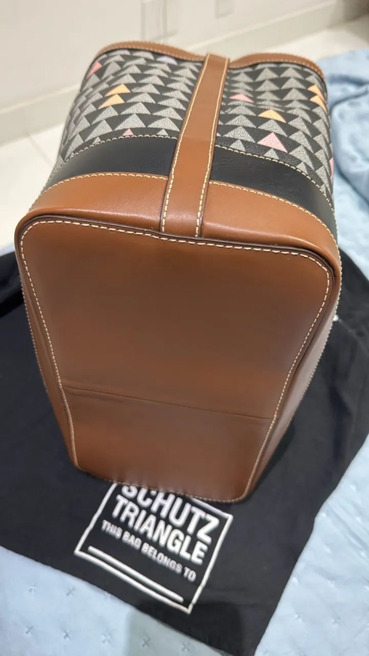 Bolsa Schutz nova - Foto 3