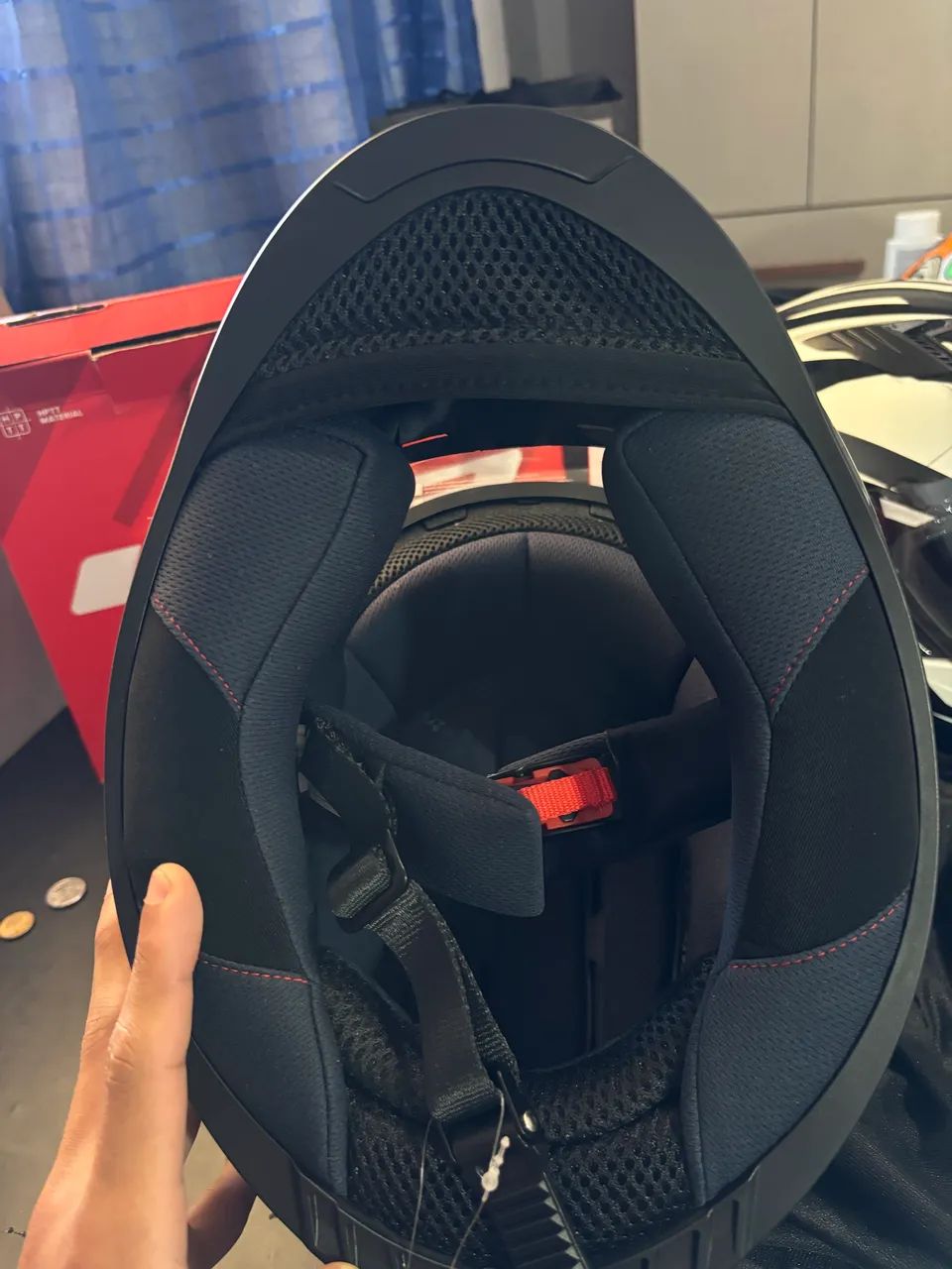 Capacete Draze  novo - Foto 3