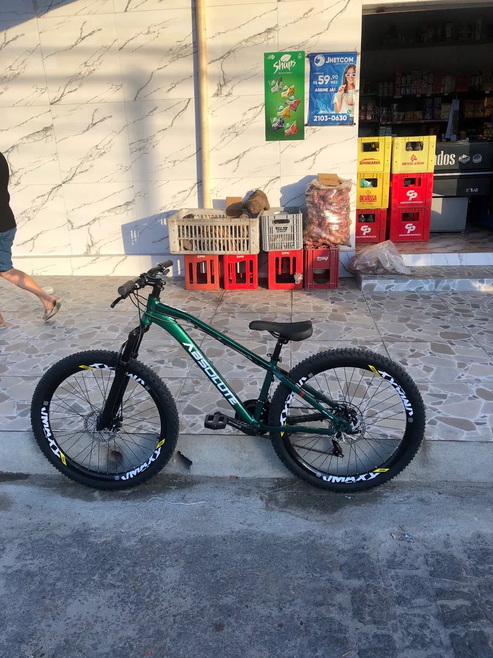 Bike absolute
