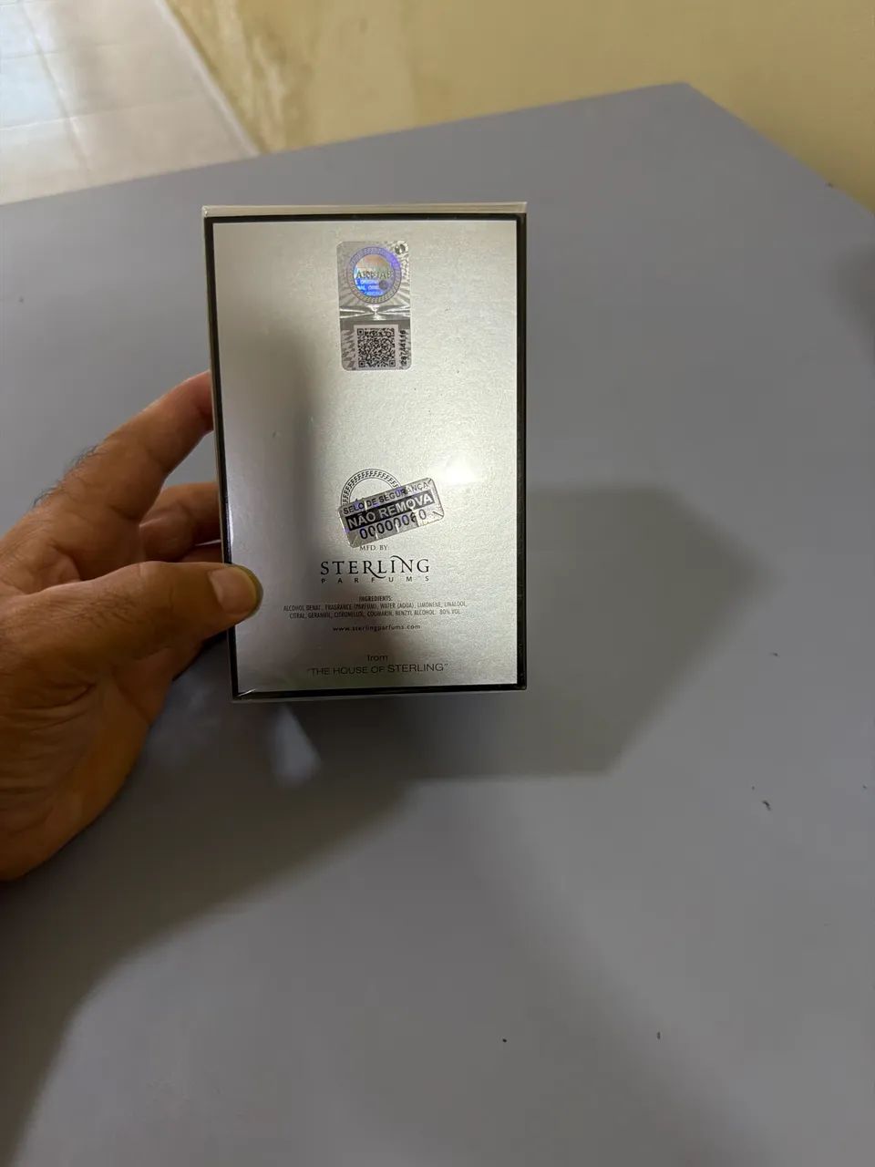 Perfume Club de Nuit Sillage  - Foto 3