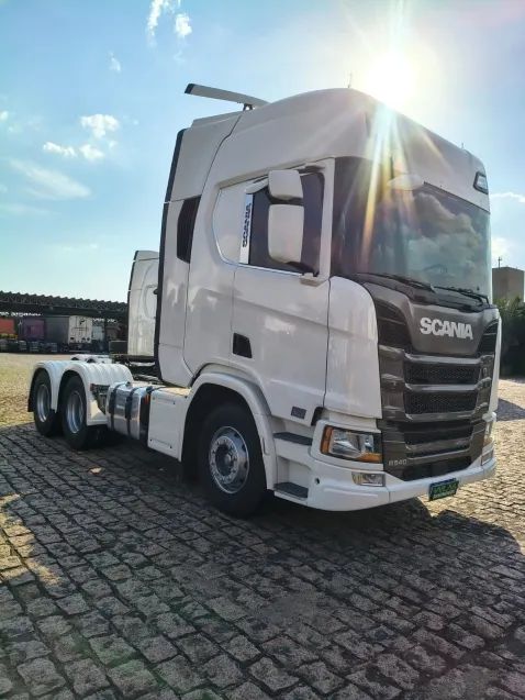 Scania R 540 A6X4 - Foto 3