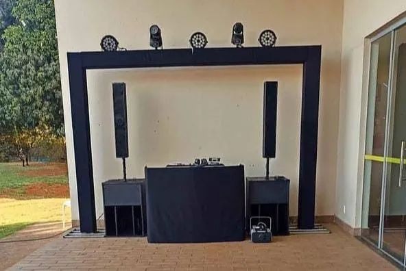 Sonorização - Foto 3
